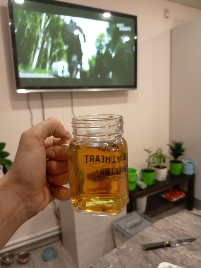 Братва, что же мы пьём?!