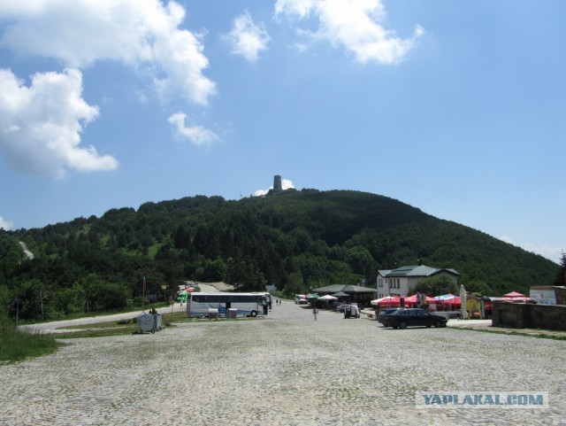 Летний отдых в Болгарии