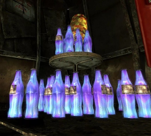 Мультибрендовая газировка