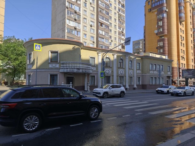 Шляюсь по Москве (Белорусская - Деловой центр).
