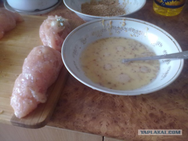 Аццкая кухня