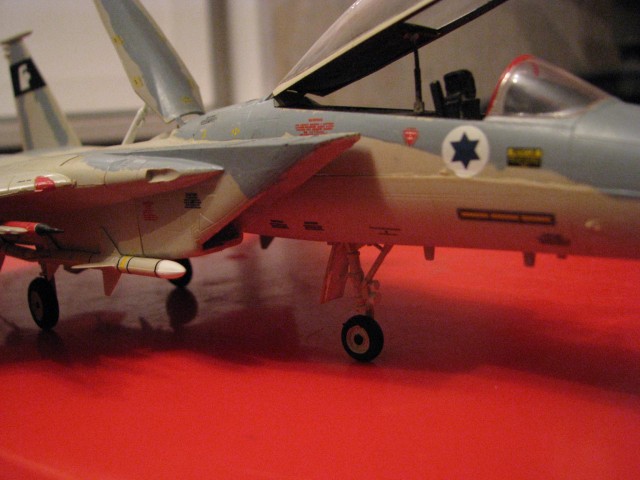 Самолёт F-14A"Tomcat" Jolly Rogers