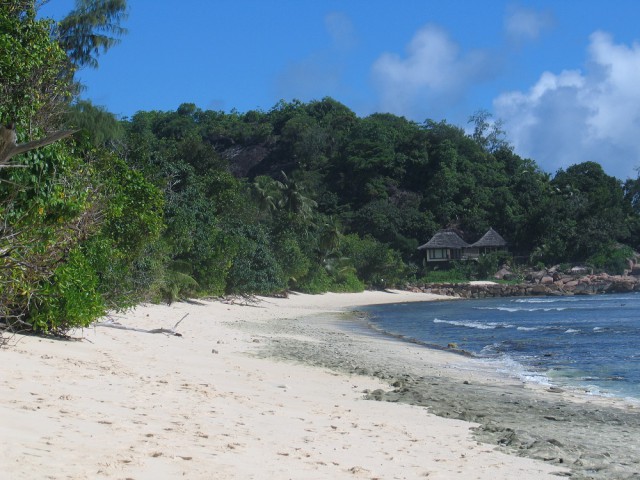 Как я съездил на Сейшелы