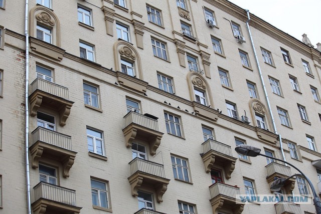 Загадки Советской архитектуры