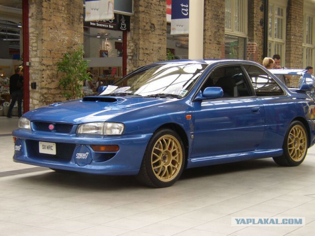 Alfa Romeo GT 3.2