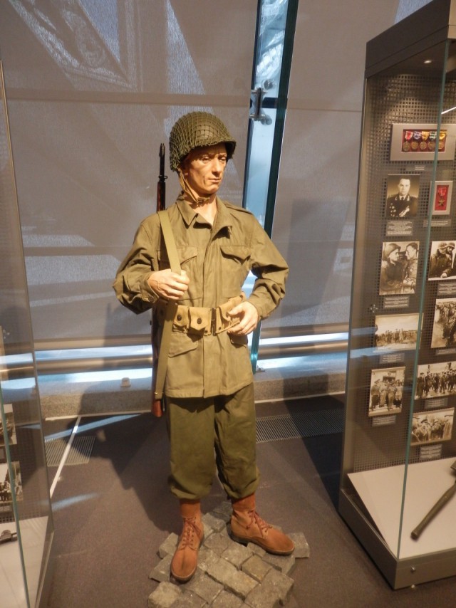 Музей Великой отечественной войны