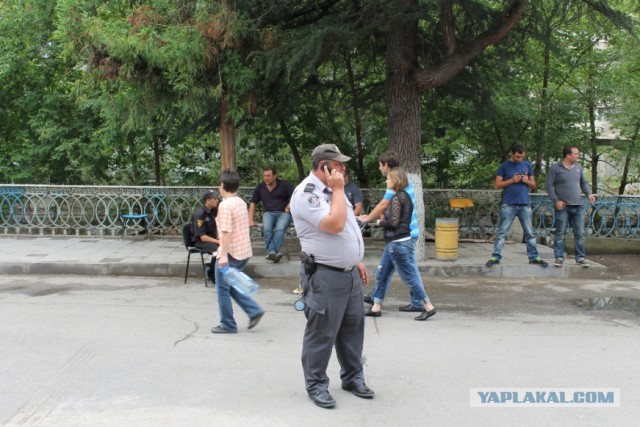Грузия 2014