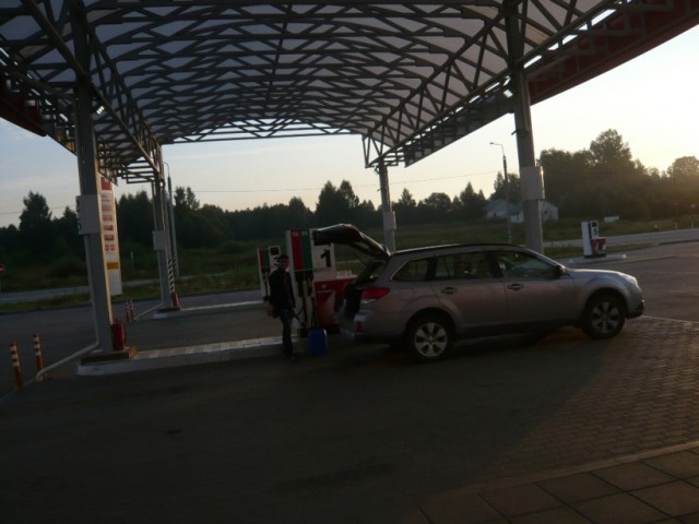 Рыбалка на Рыбинском ВДХ