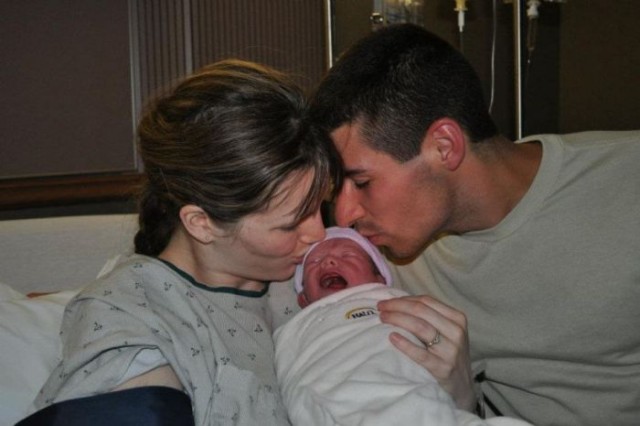 Возвращение солдата