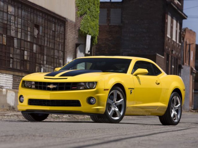 Muscle cars. История сумасшествия