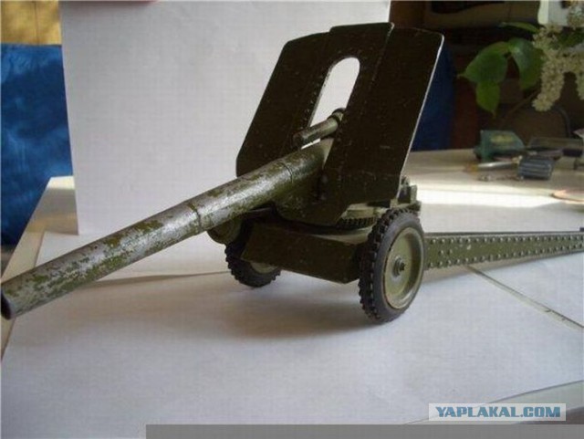 Игрушки нашего детства