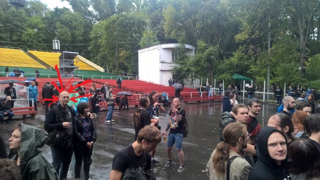 9 часов рока или Moscow Metal Meeting 2015
