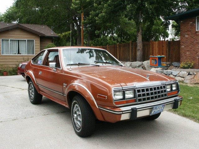 American Motors. Избранное