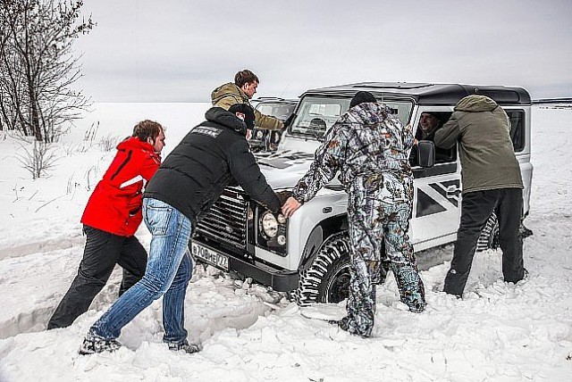 13 мифов зимней эксплуатации автомобиля