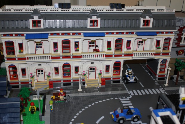 Когда Lego как наркотик или стройка LegoCity