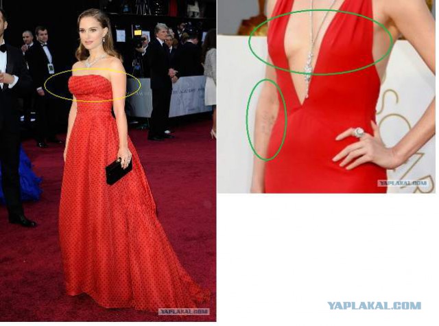 Самые яркие моменты  и платья  «Оскар 2016»