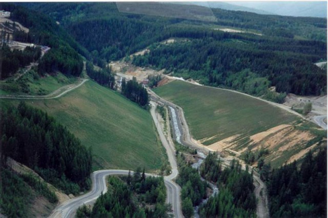 Гранд Каньон в США - древний карьер по промышленной добыче урана