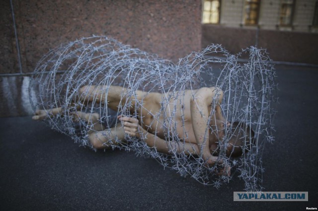 Ужасы и приколы из соцсетей 18+