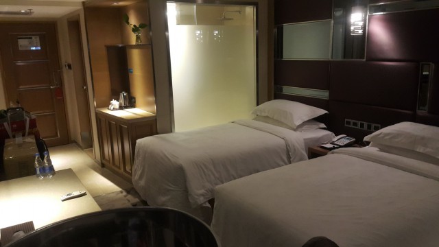 Отчет: командировка в Китай Март-Апрель 2016