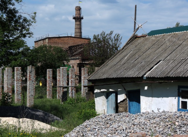 Поездка в Гуляйполе. Родину Нестора Махно.