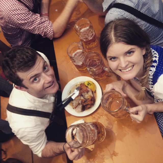 Октоберфест-2016. Фотоподборка