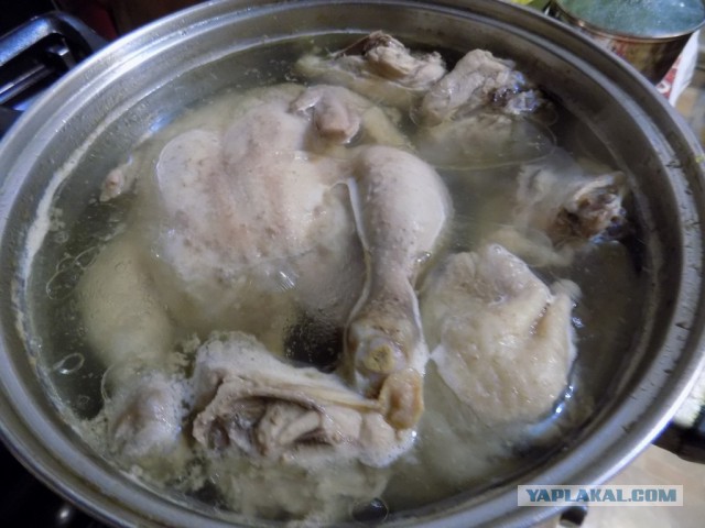 Мировая кулинария. День повара