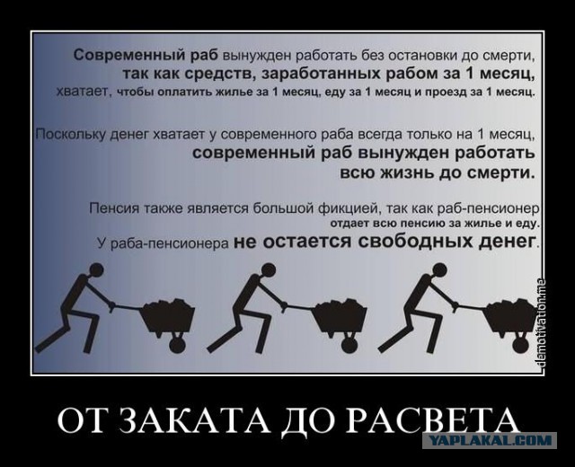 О несправедливости и жестокости нашей жизни