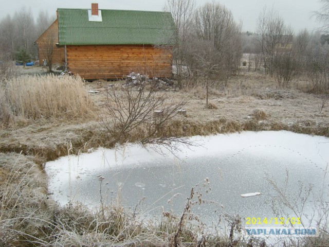 Моя баня. Строительстваа пост