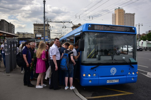 Блеск и нищета: бюджет Москвы