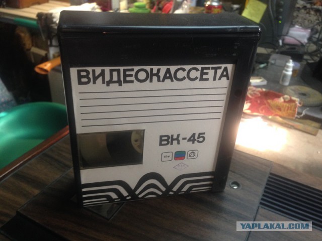 Устаревшие и забытые аудио и видео форматы