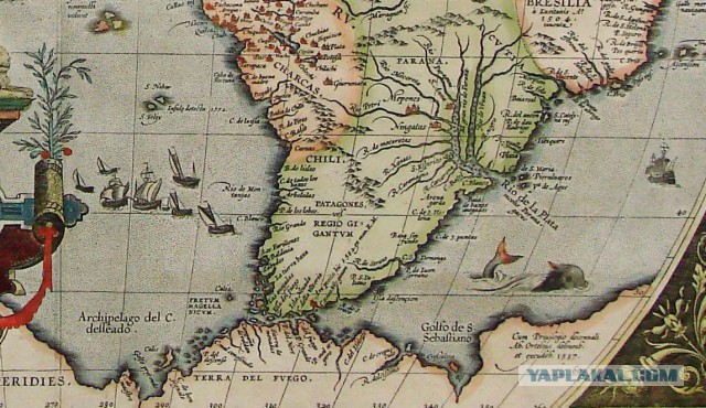 Наследие Тартарии (много букв)