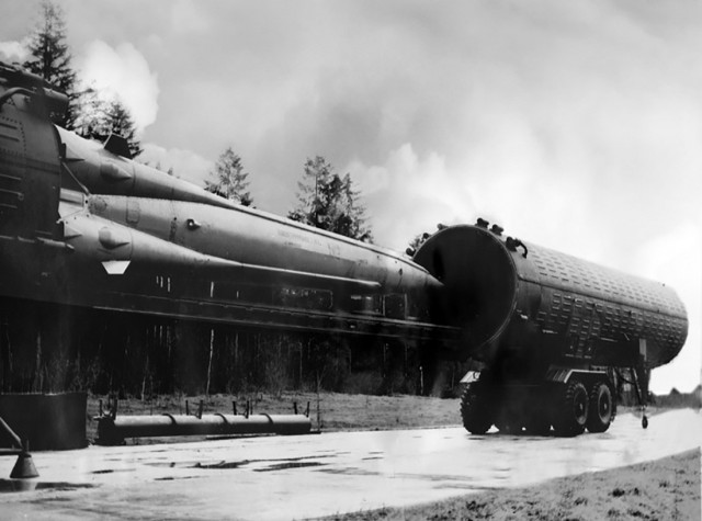 Система «А»: как в СССР спасали Москву от ядерных бомбардировок