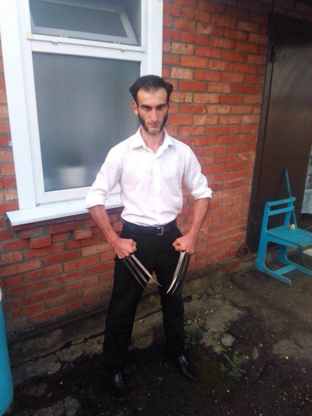 Чудики из социальных сетей