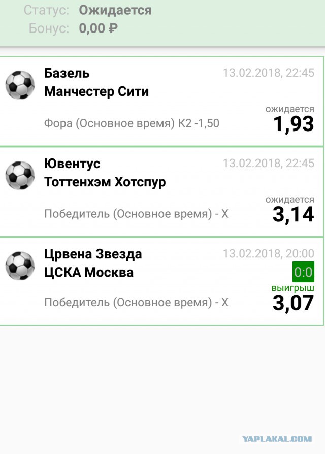 Champions League Сезон 2017/2018 Часть 2
