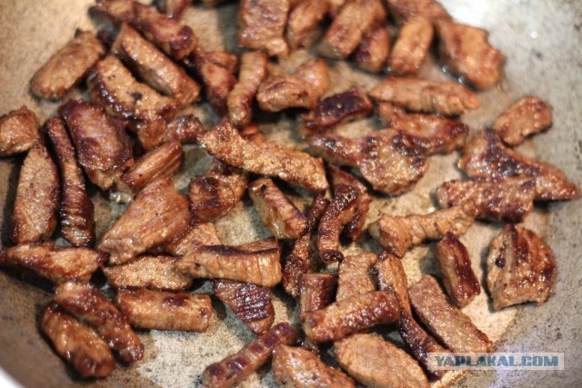 Кулинары поздравляют ЯП с днём рождения!