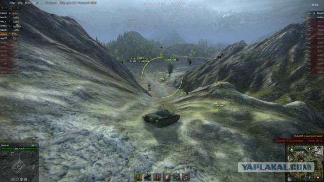 Wargaming 4