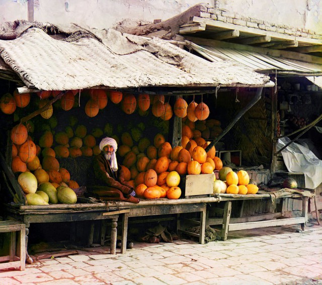 История в фотографиях - II