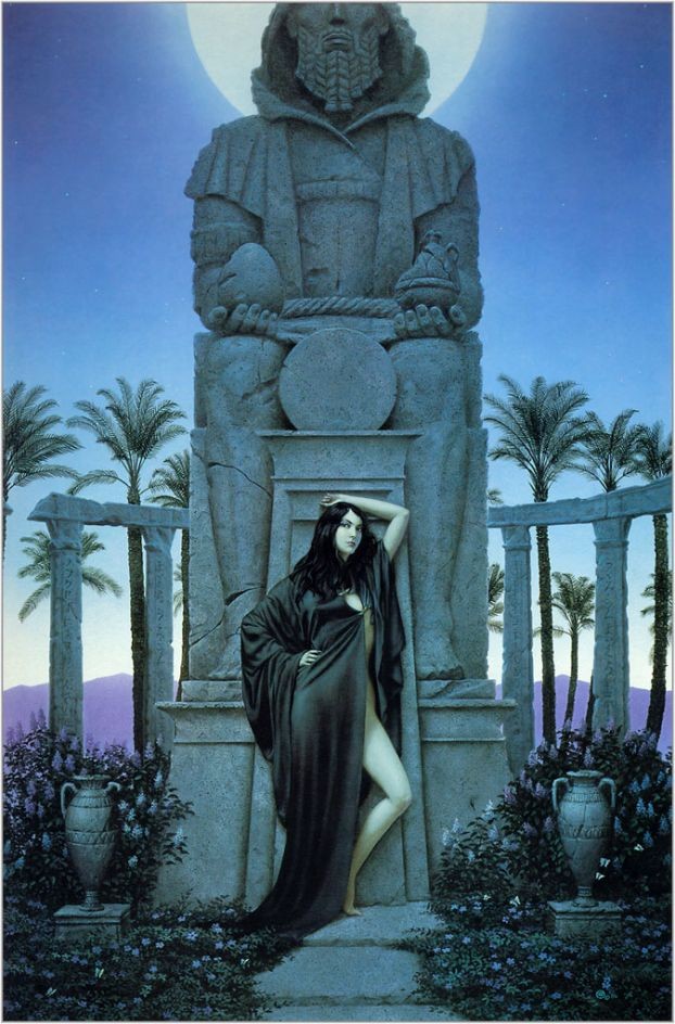 Michael Whelan