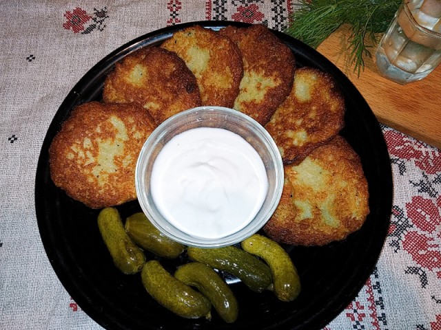 Кулинарный парад в честь 23 февраля