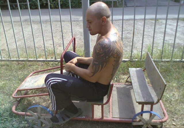 Чудики из социальных сетей