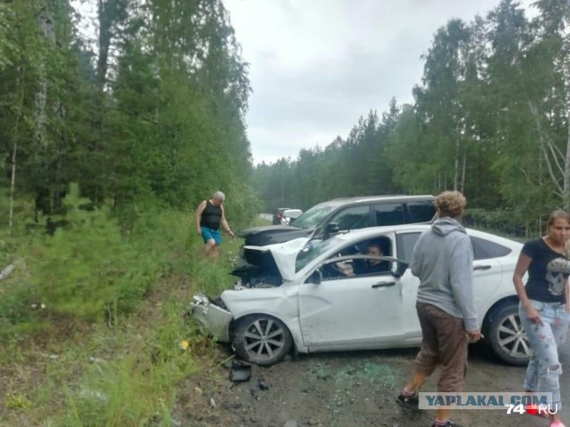 Владелец Среднеуральской птицефабрики попал в ДТП, есть раненые, дело пытаются замять