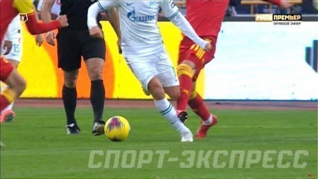 Чемпионат России по футболу 2019-2020 часть VII