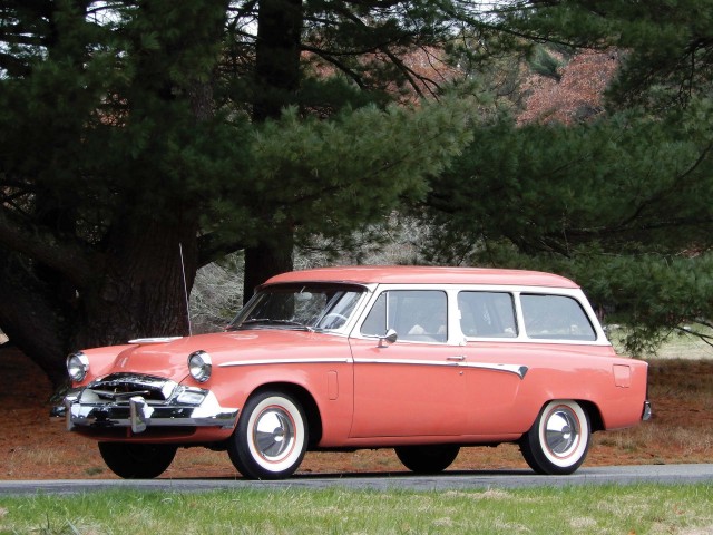 Studebaker 1950х. Красивых автофото пост