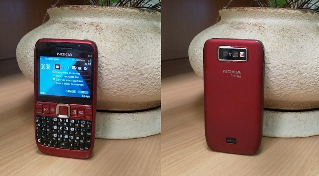 Моя коллекция Nokia и магия ЯПа в действии