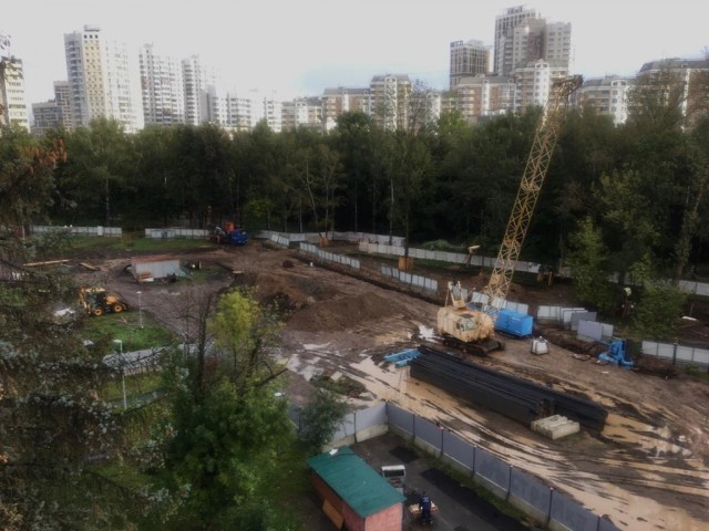 На севере Москвы - Беларусь районного масштаба