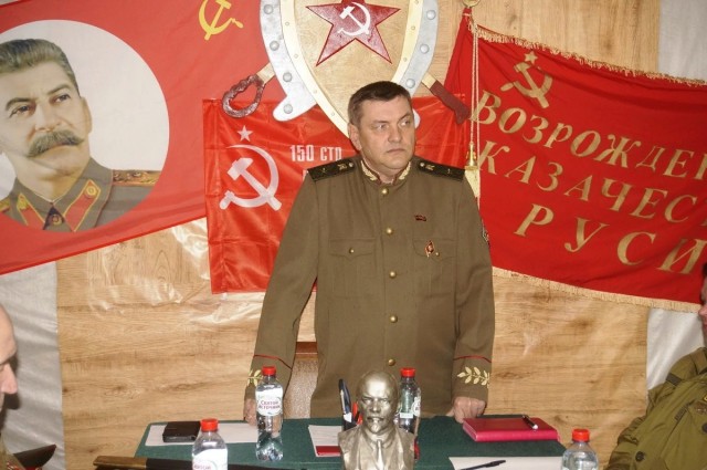 Путин-Царь головного мозга.