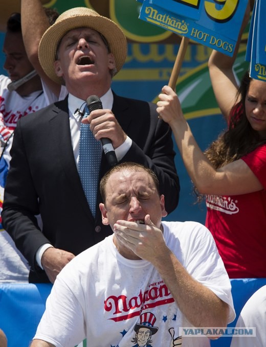 Фотожаба: Двадцатьдевятый хотдог