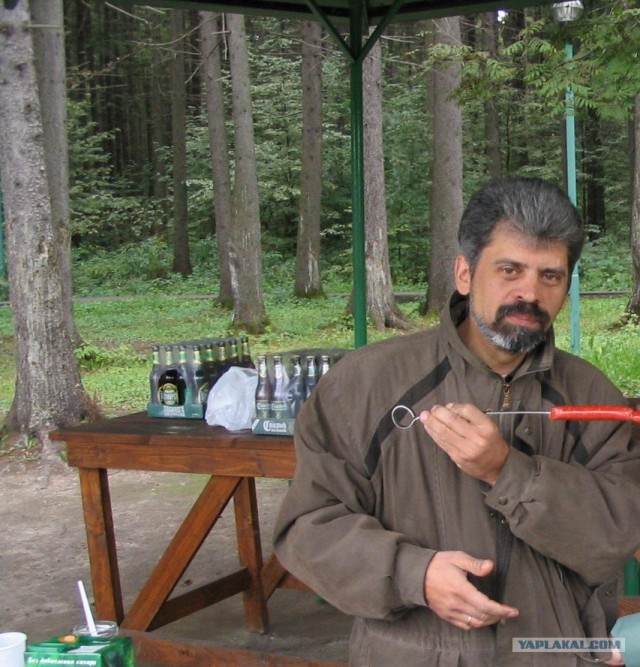 Водитель южных кровей подрезал бензовоз