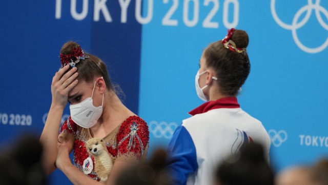 Россиянка, засудившая наших гимнасток в Токио, лишится своей должности