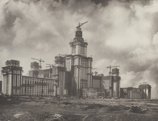 Старая Москва: история в фотографиях